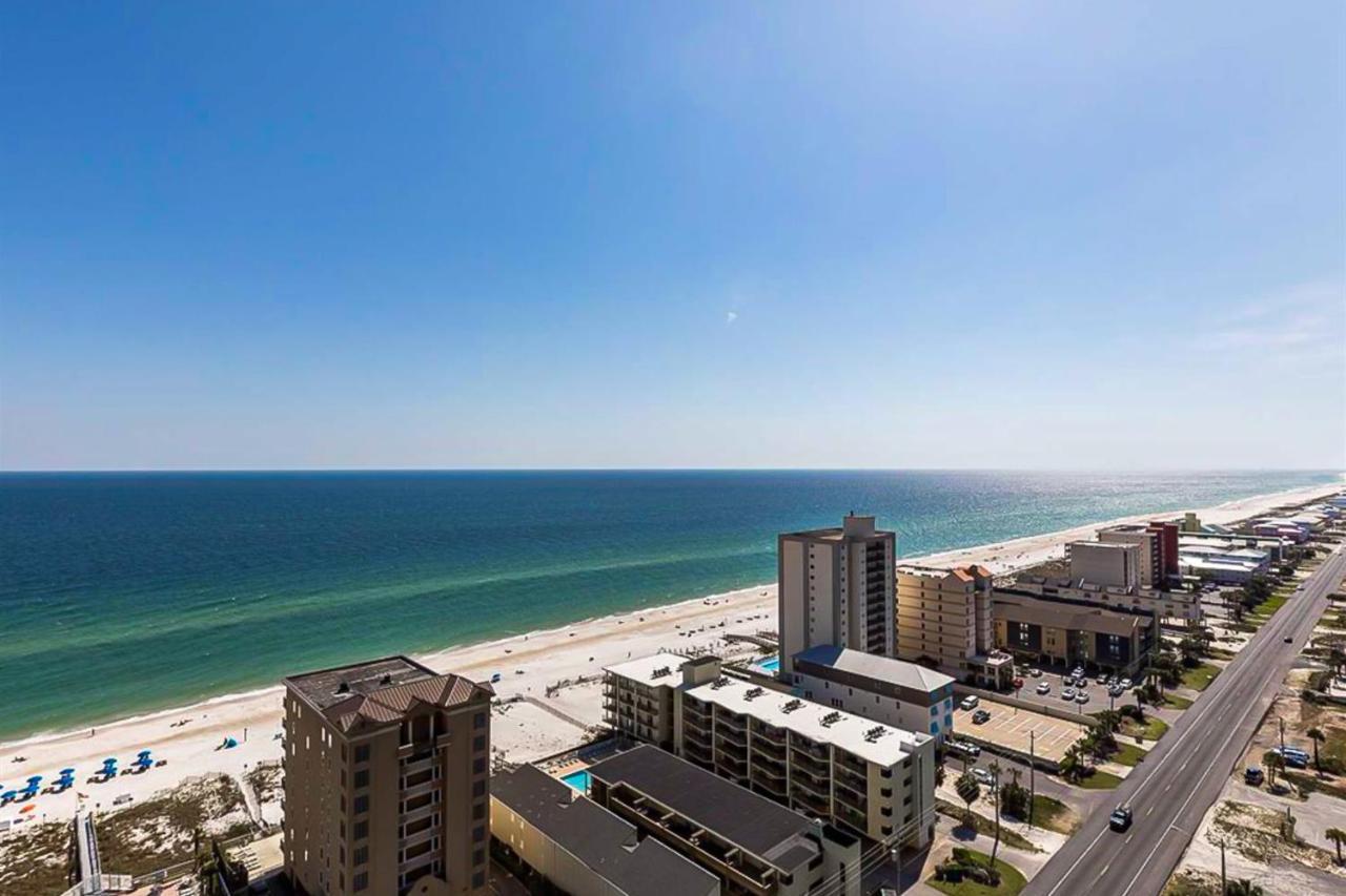 Crystal Towers II Vila Gulf Shores Quarto foto