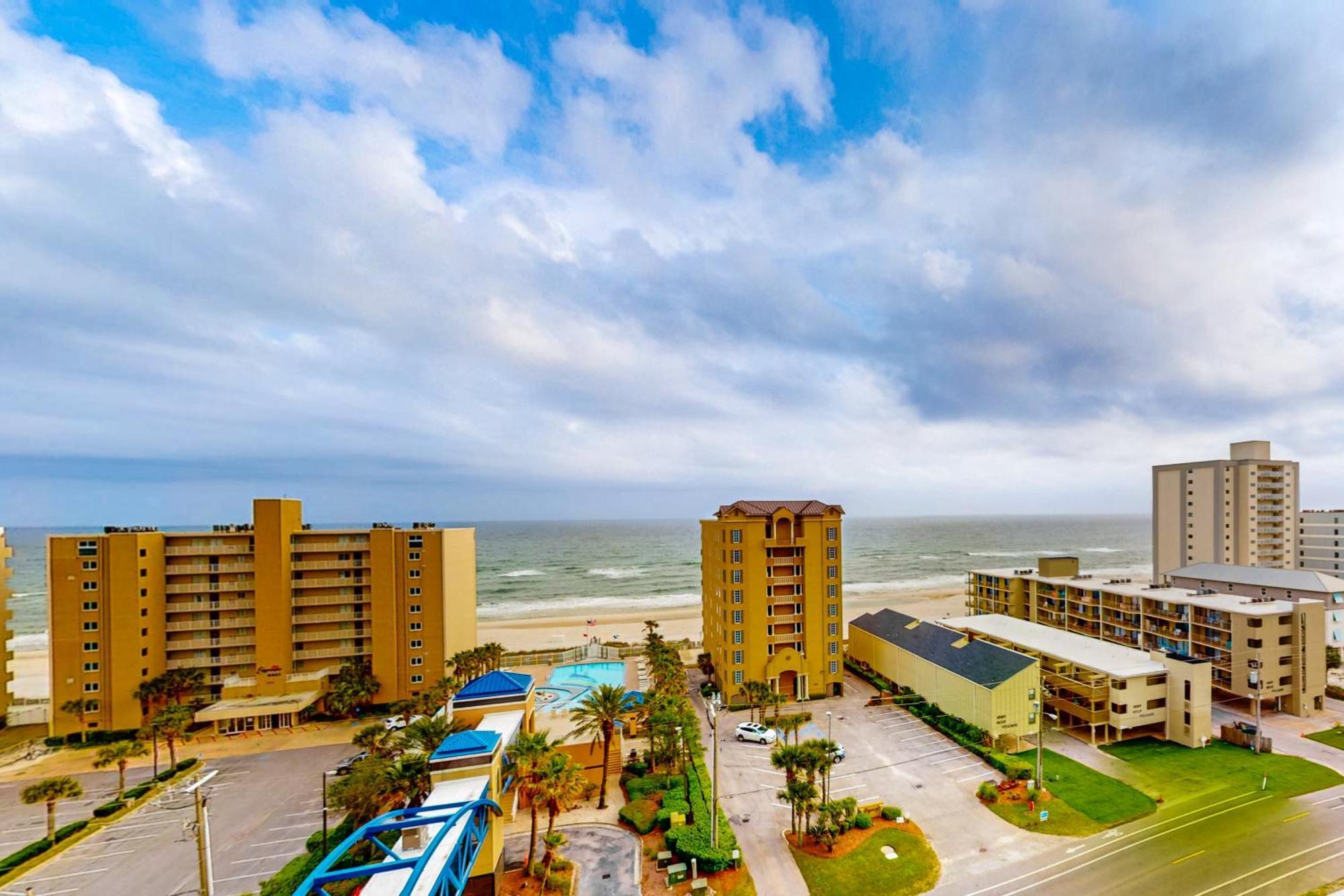 Crystal Towers II Vila Gulf Shores Exterior foto