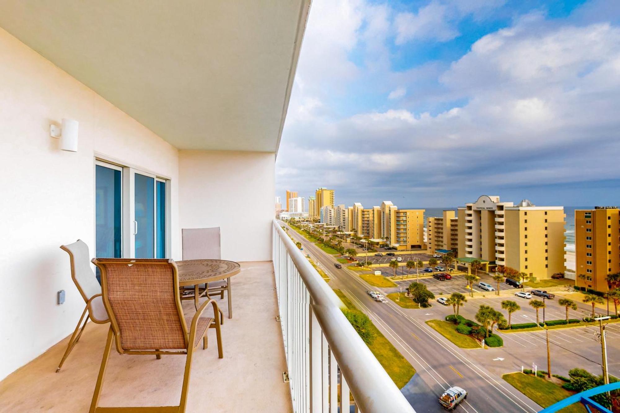 Crystal Towers II Vila Gulf Shores Exterior foto