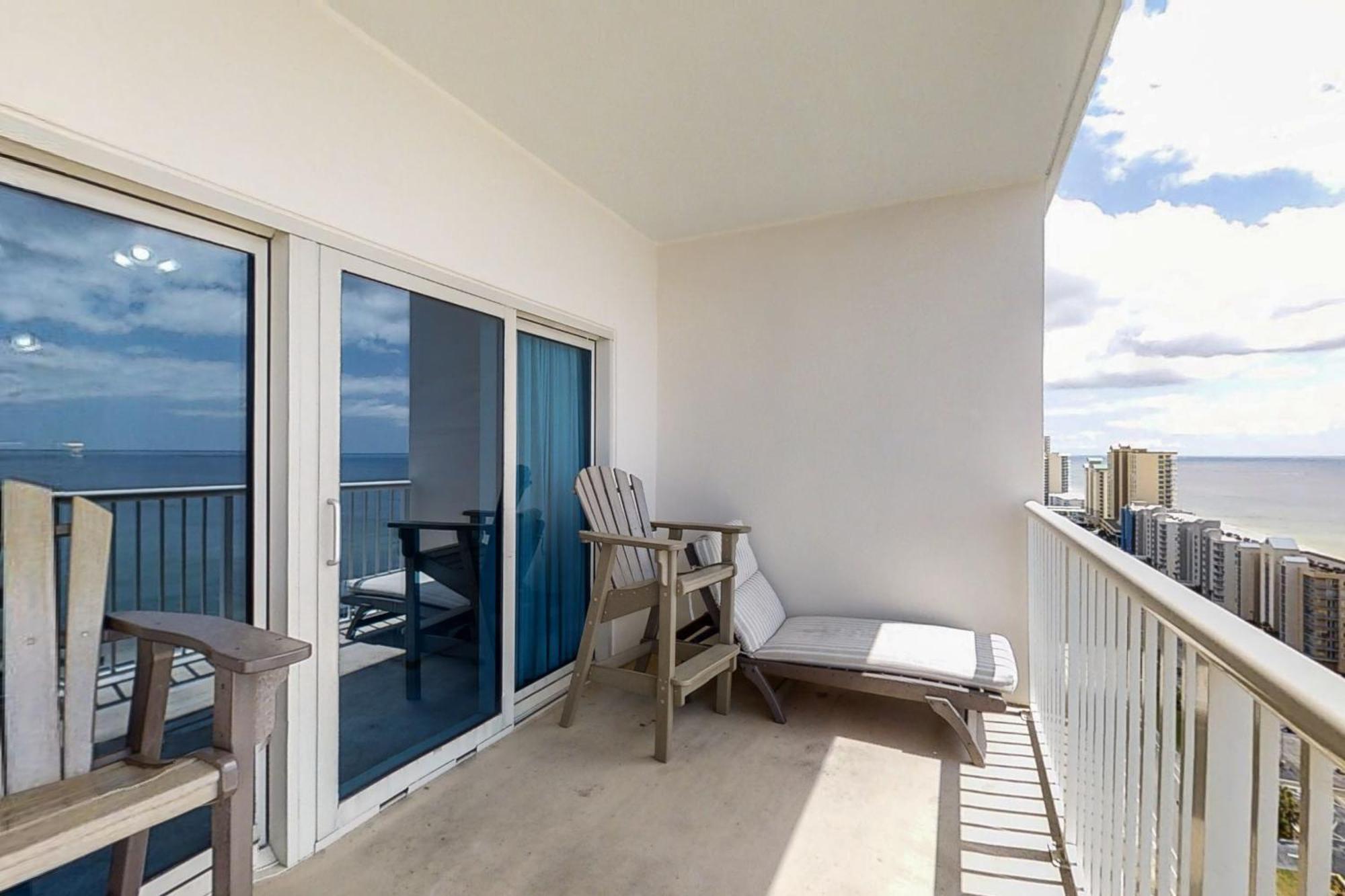 Crystal Towers II Vila Gulf Shores Quarto foto