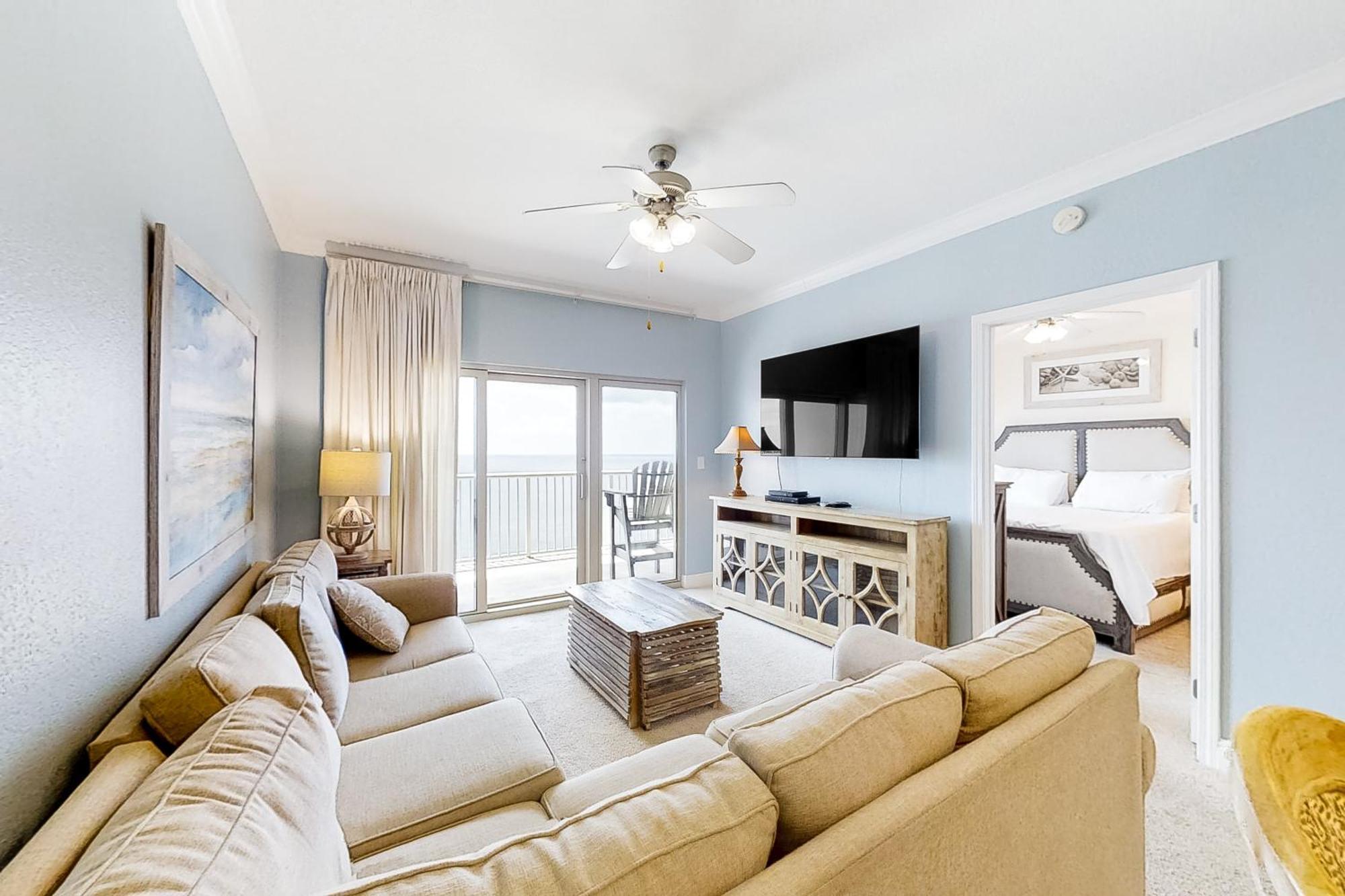 Crystal Towers II Vila Gulf Shores Quarto foto