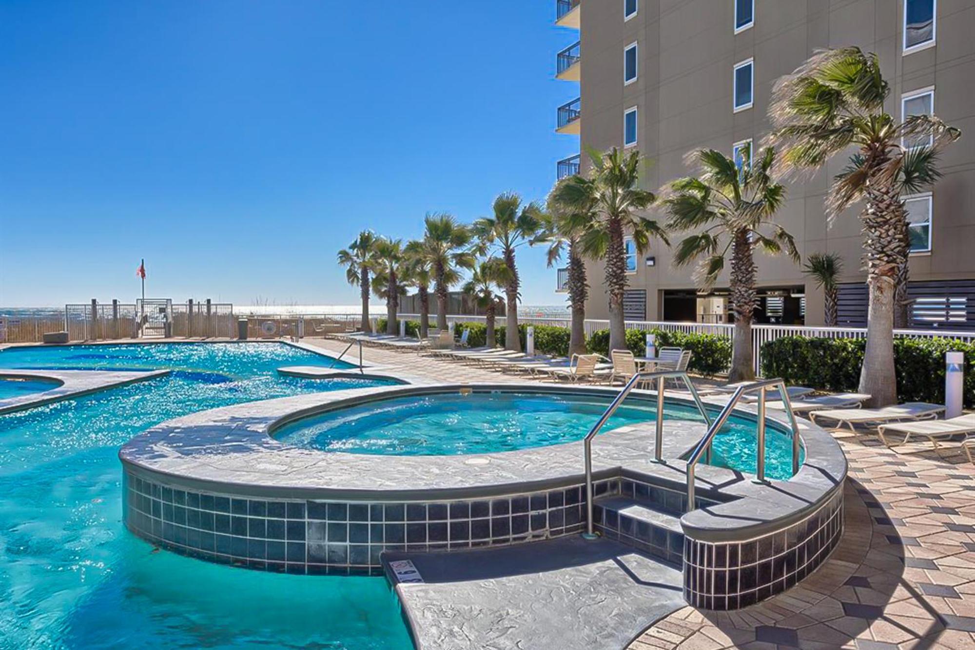 Crystal Towers II Vila Gulf Shores Quarto foto