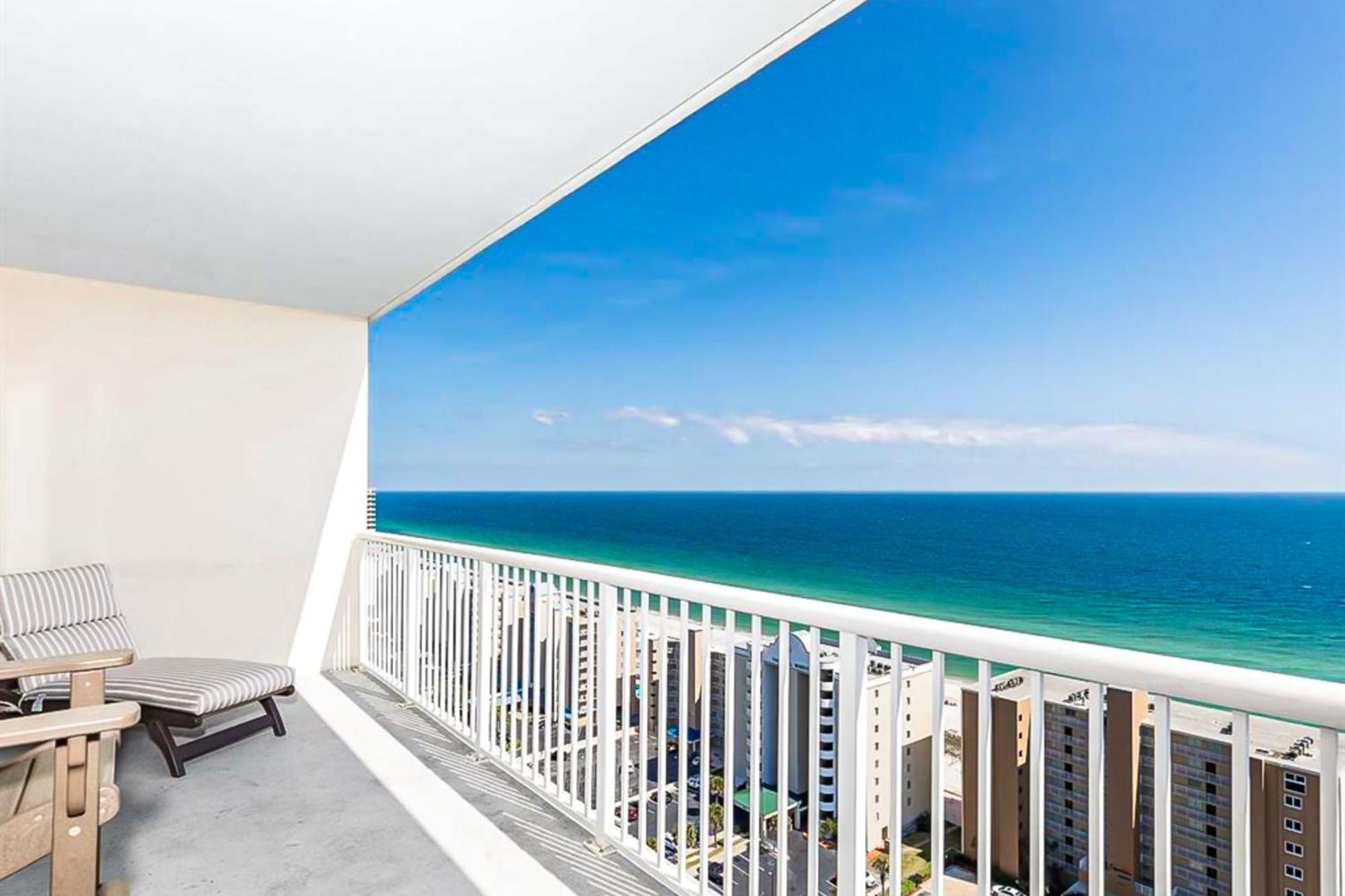 Crystal Towers II Vila Gulf Shores Quarto foto