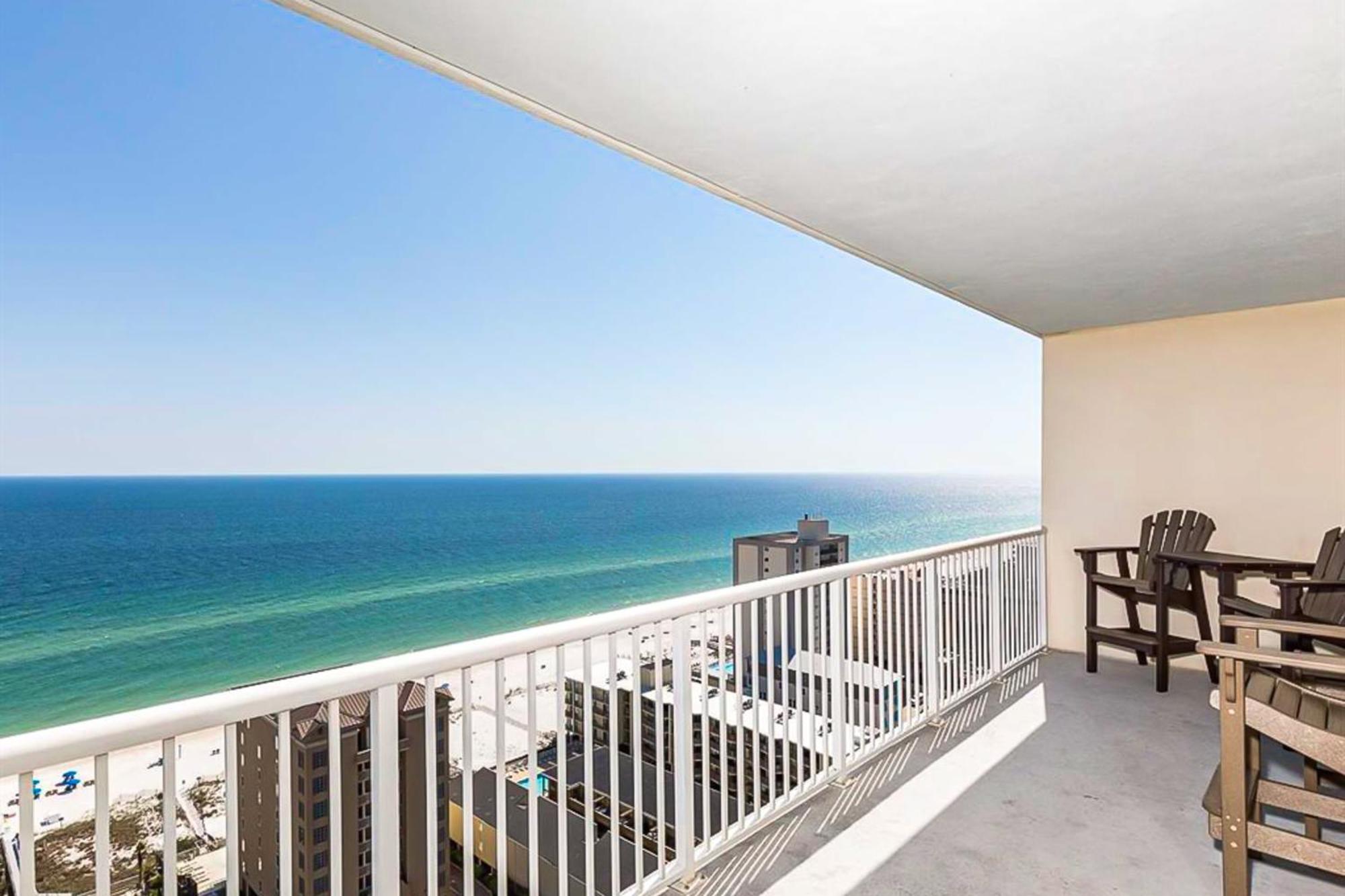Crystal Towers II Vila Gulf Shores Quarto foto