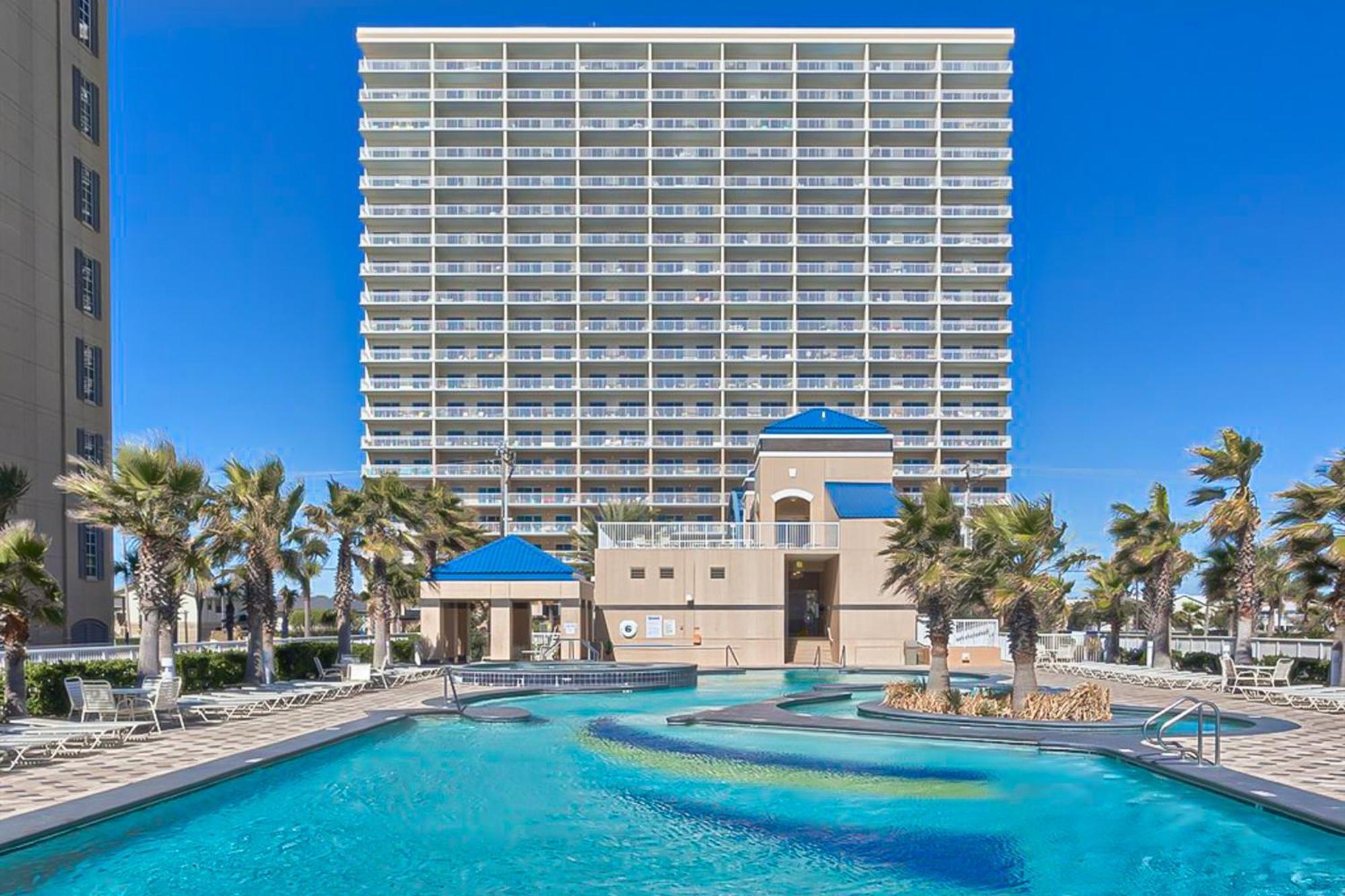 Crystal Towers II Vila Gulf Shores Quarto foto